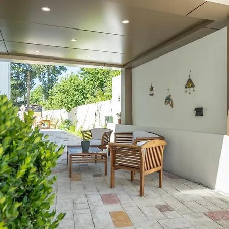 Szálloda Olive Tree