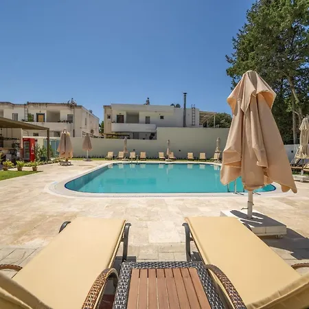 Olive Tree Szálloda Bodrum