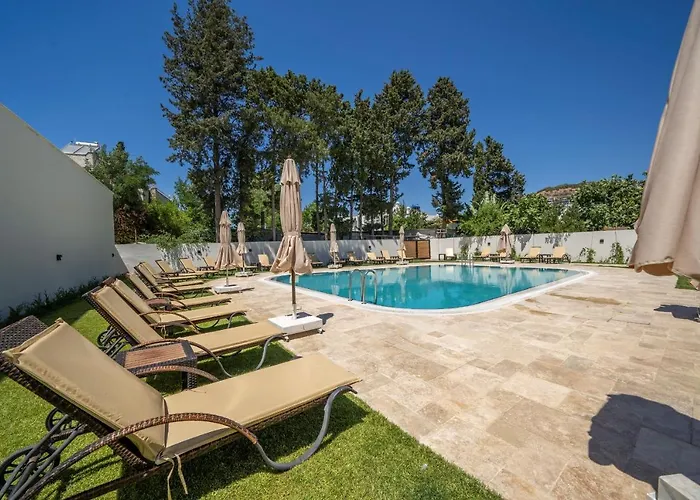 Olive Tree Hotel Bodrum