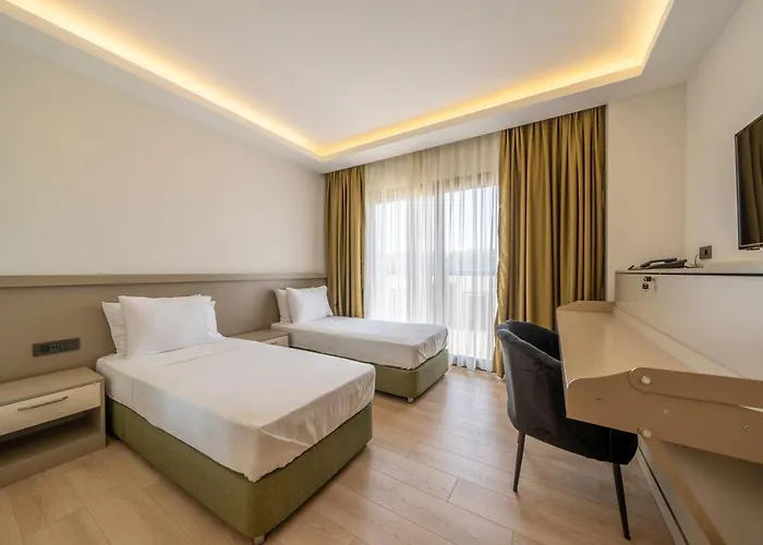 Olive Tree Hotel Bodrum