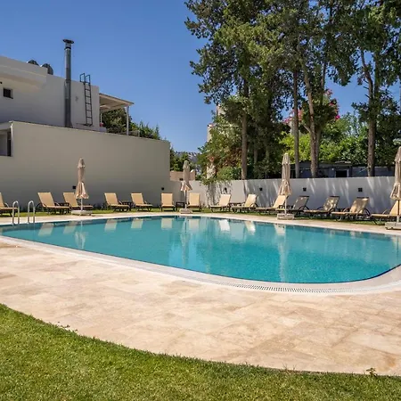 Olive Tree Hotel 4*