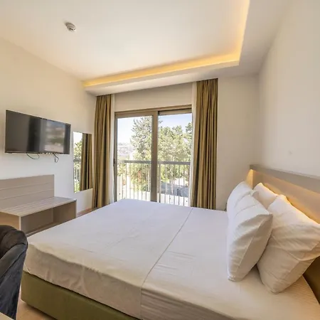 Olive Tree Hotel