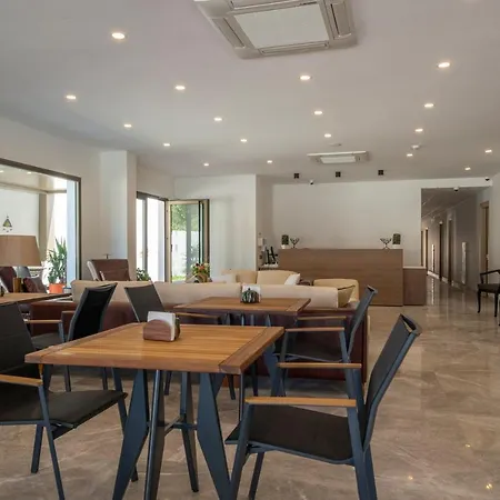 Olive Tree Hotel