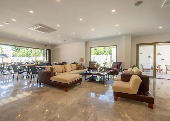 Hotel Olive Tree Bodrum