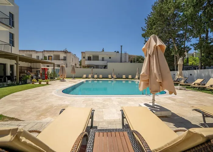 Olive Tree מלון בודרום