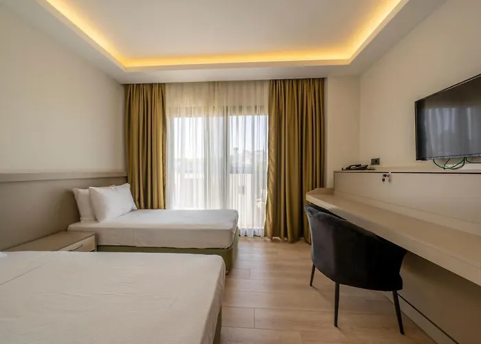 Olive Tree Hotel Bodrum